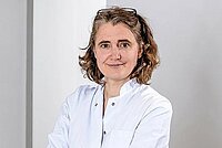 Foto Dr. med. Sylke Schneider-Burrus