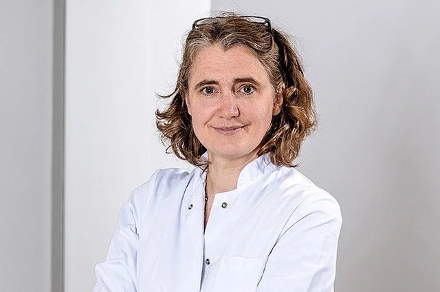 Foto Dr. med. Sylke Schneider-Burrus